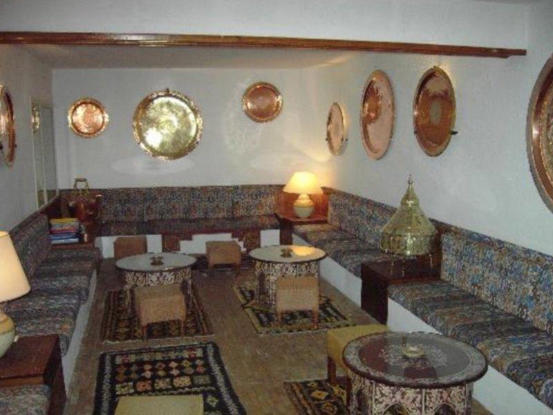 מלון אגאדיר Coralia Club La Kasbah מראה חיצוני תמונה