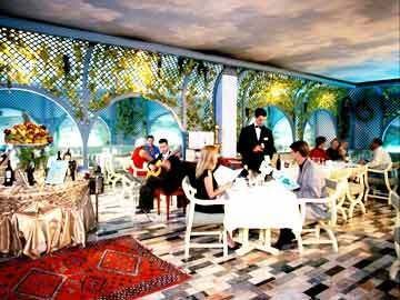 מלון אגאדיר Coralia Club La Kasbah מראה חיצוני תמונה