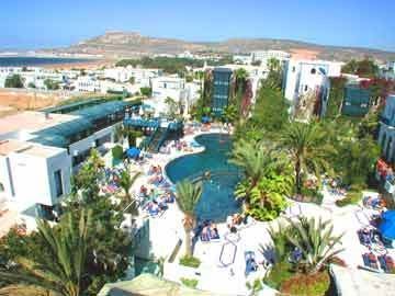 מלון אגאדיר Coralia Club La Kasbah מראה חיצוני תמונה