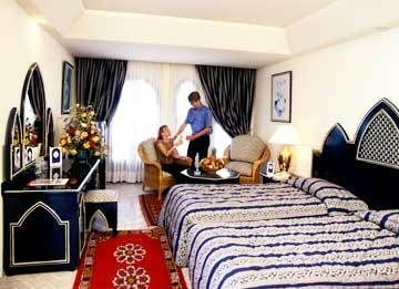 מלון אגאדיר Coralia Club La Kasbah מראה חיצוני תמונה